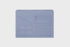 A4 Analogue Archiving Pocket Holder