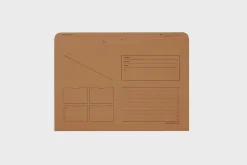 A4 Analogue Archiving Pocket Holder