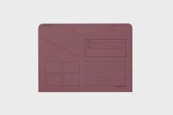 A4 Analogue Archiving Pocket Holder