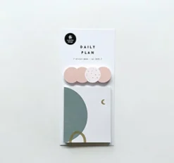 Abstract Art Sticky Note