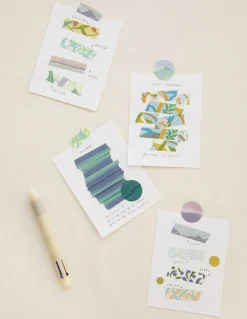 Afterglow Paper Masking Tape