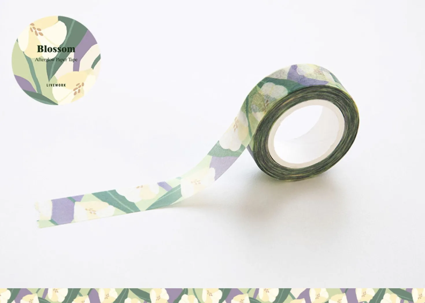 Afterglow Paper Masking Tape