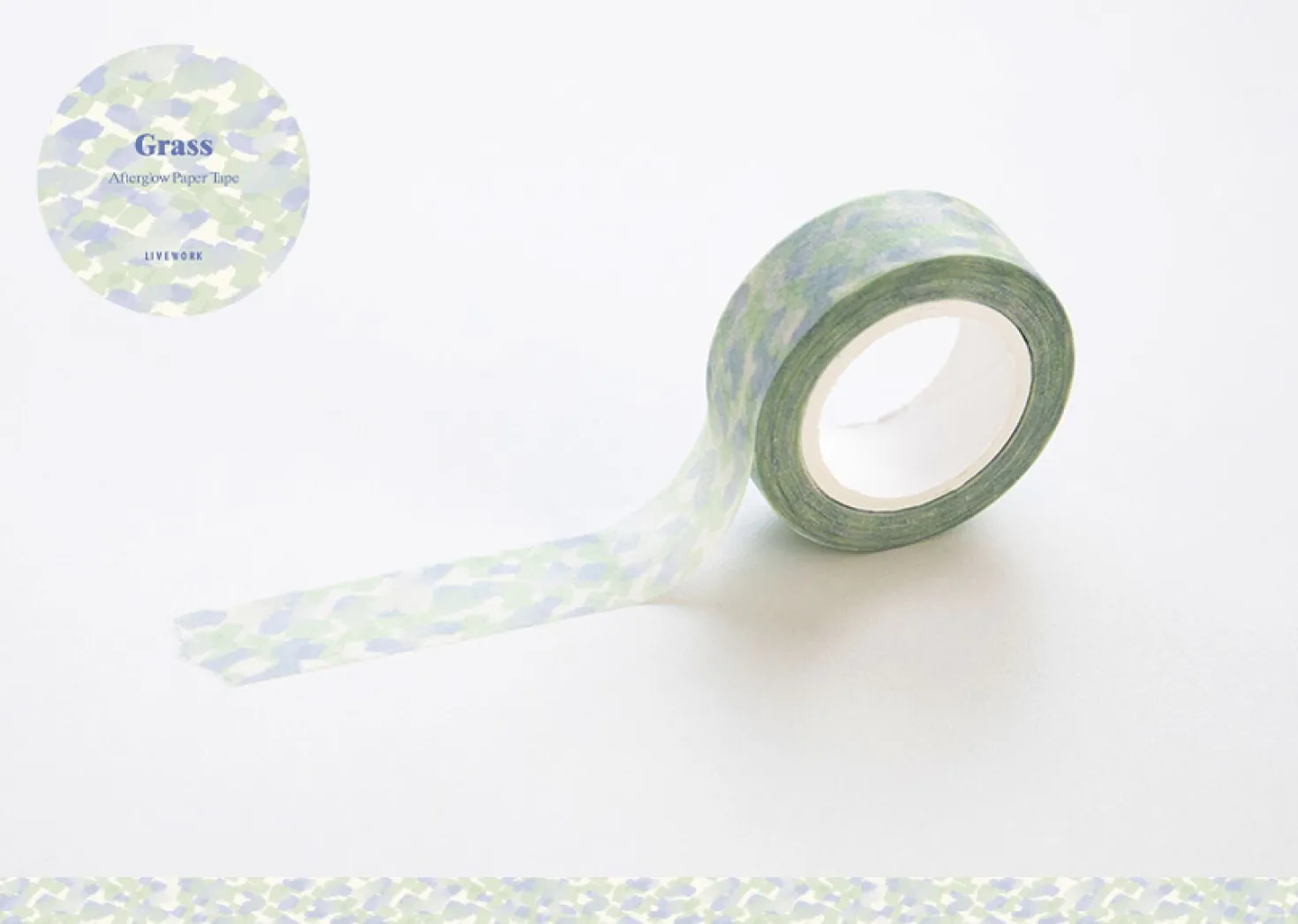 Afterglow Paper Masking Tape