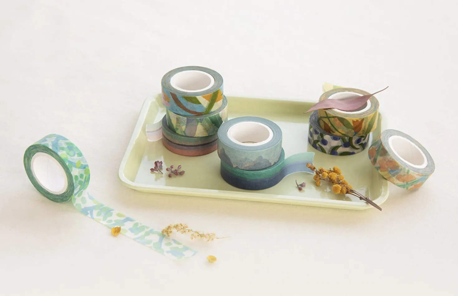 Afterglow Paper Masking Tape
