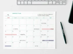 A4 Full Sticky Poster Note