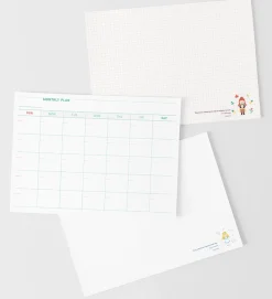 A4 Full Sticky Poster Note