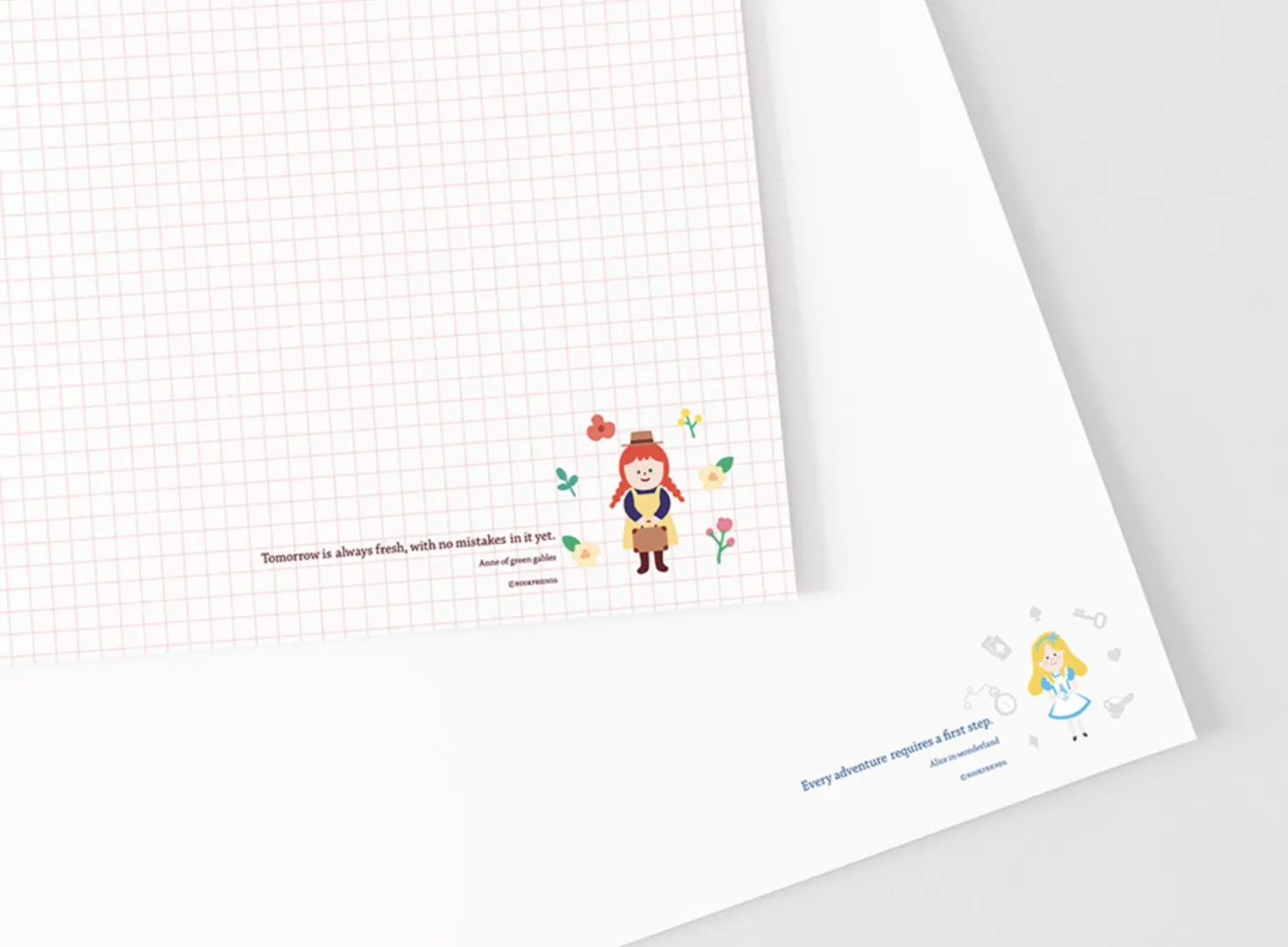 A4 Full Sticky Poster Note