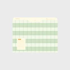A5 Grid Archiving Pocket Holder