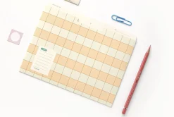 A5 Grid Archiving Pocket Holder