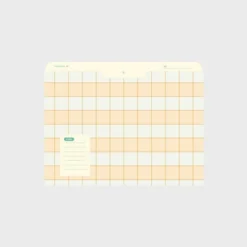 A5 Grid Archiving Pocket Holder