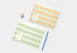 A5 Grid Archiving Pocket Holder