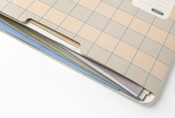 A5 Grid Archiving Pocket Holder