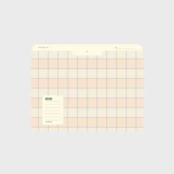 A5 Grid Archiving Pocket Holder