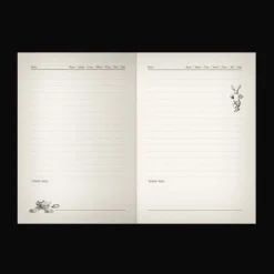Alice in Wonderland Daily Scheduler