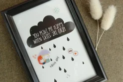 All For You Deco Sticker