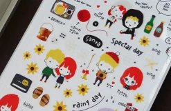All For You Deco Sticker