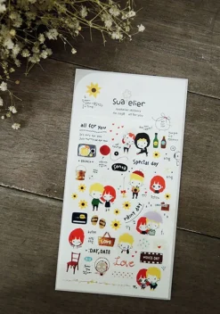 All For You Deco Sticker