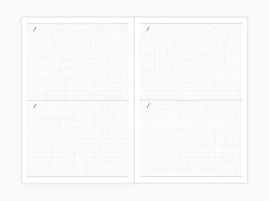 All Season Drawing Daily Planner