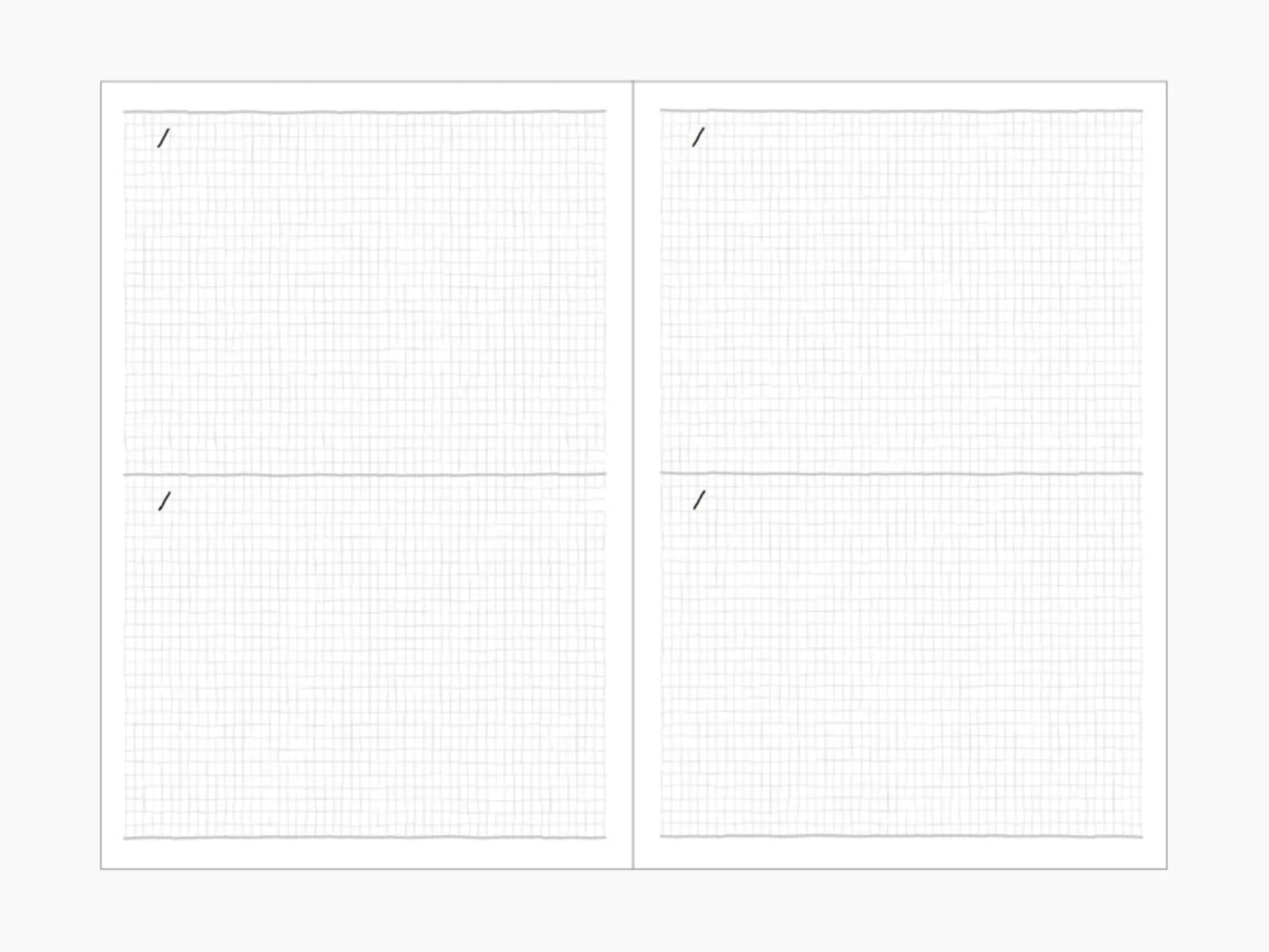 All Season Drawing Daily Planner