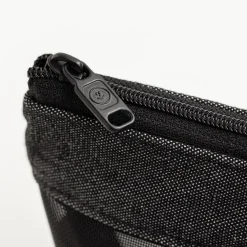 All Smiles Mesh Pencil Pouch