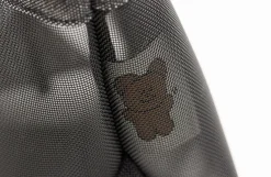All Smiles Mesh Pencil Pouch