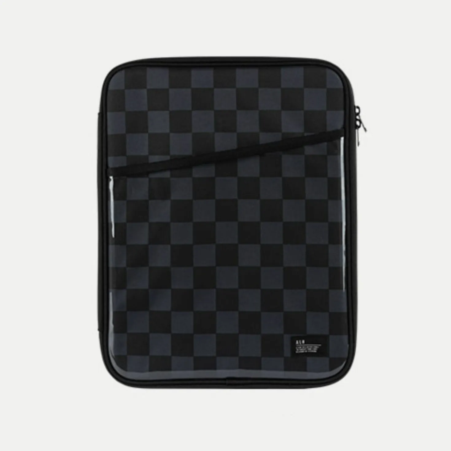 A Low Hill Check Pattern 13 in. Laptop Pouch