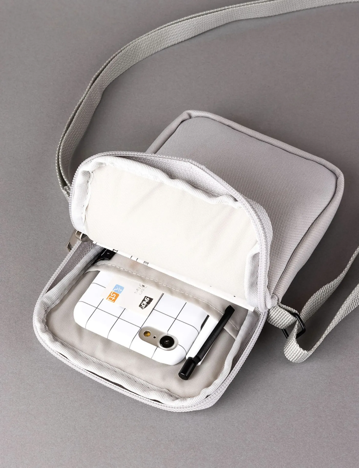 A Low Hill Phone Crossbody Bag