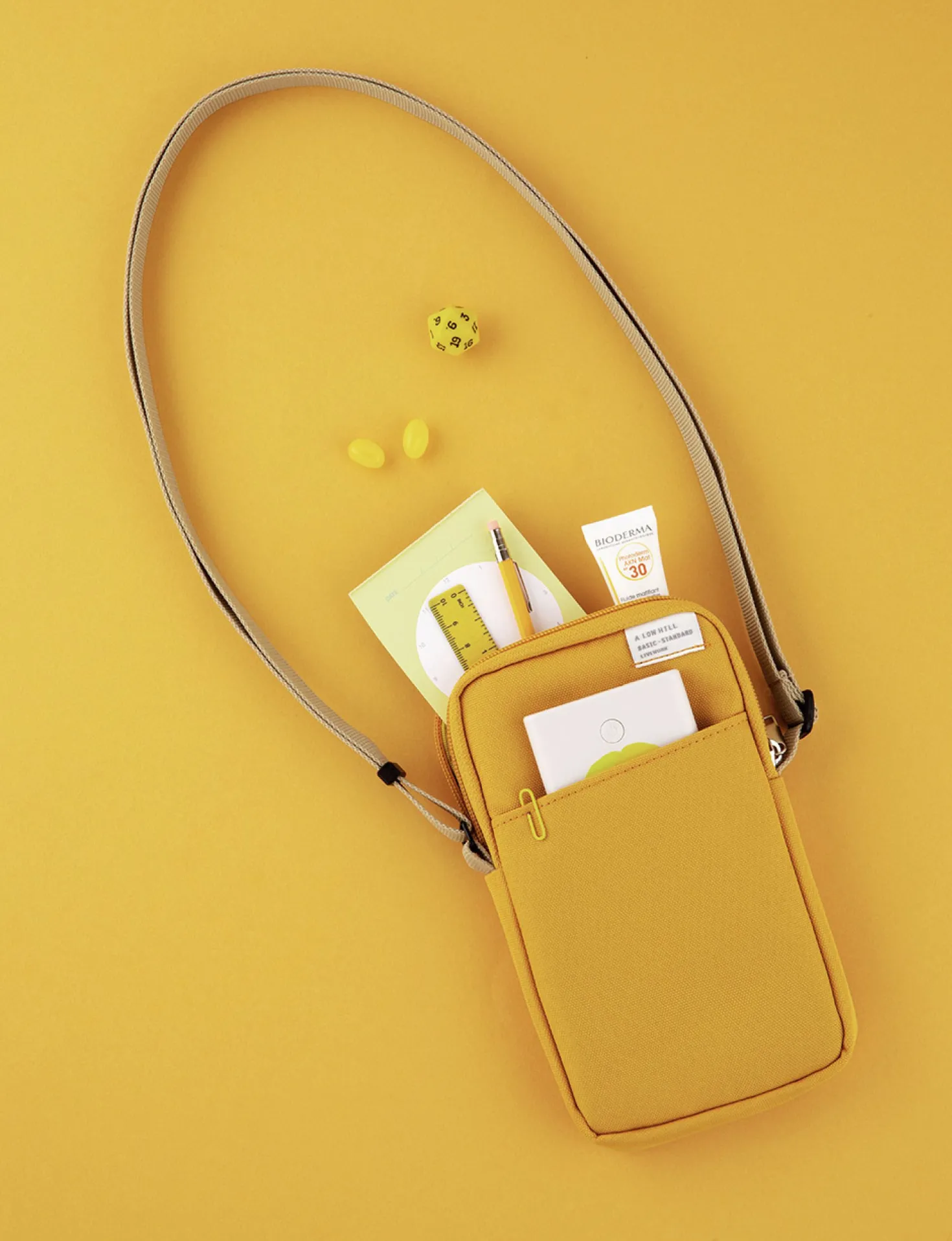 A Low Hill Phone Crossbody Bag
