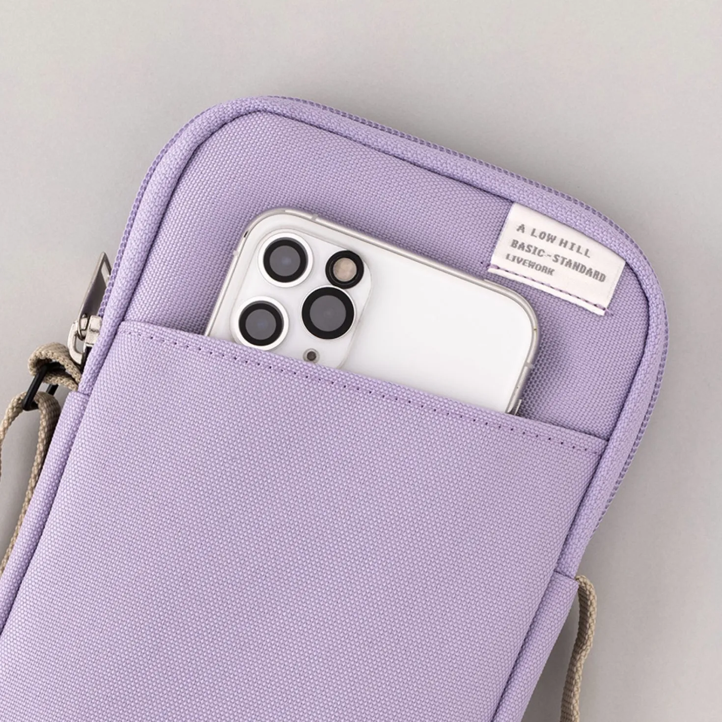 A Low Hill Phone Crossbody Bag