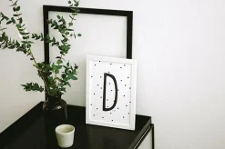 Alphabet Poster