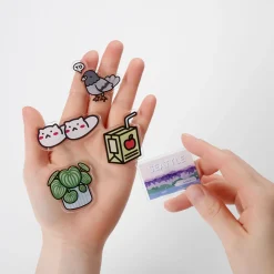 Animal Acrylic Magnet