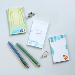Animal Acrylic Pin Badge