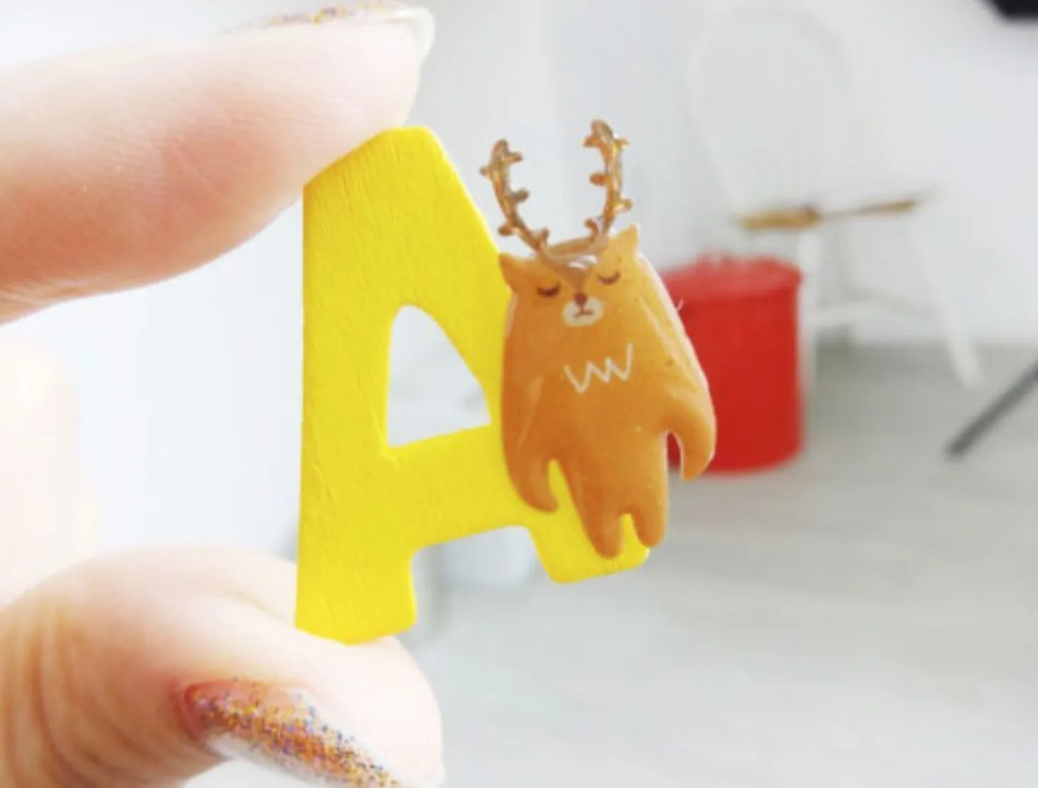 Animal Friends Deco Sticker