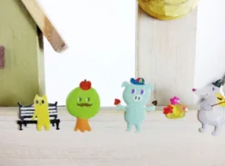 Animal Friends Deco Sticker