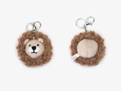 Animal Friends Fluffy Key Ring