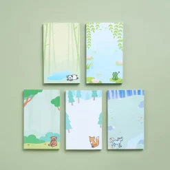 Animal Kingdom Sticky Note