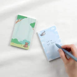 Animal Kingdom Sticky Note