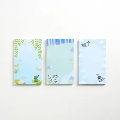 Animal Kingdom Sticky Note