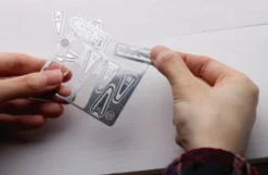 Animal Park Metal Bookmark Set
