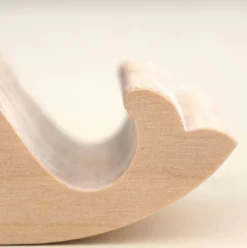 Animal Wood Phone Stand