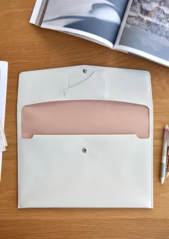 A4 Pocket Document Clutch