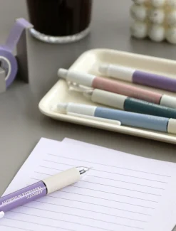 Apricity 3 Color Ball Point Pen