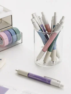 Apricity 3 Color Ball Point Pen