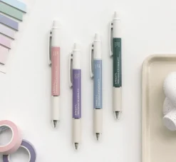 Apricity 3 Color Ball Point Pen
