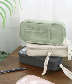 Apricity Cotton Grand Pouch