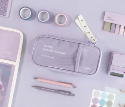 Apricity Cotton Grand Pouch
