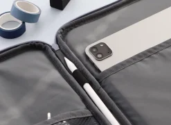 Apricity Cotton iPad Pouch