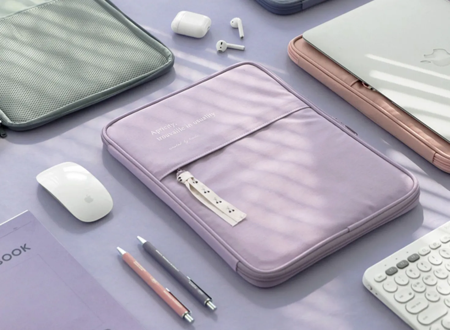 Apricity 13 in. Laptop Pouch