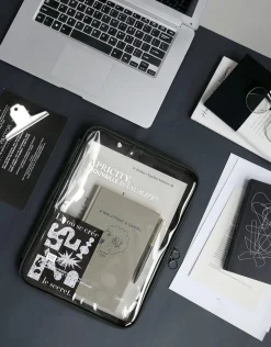 Apricity Lucid iPad Pouch
