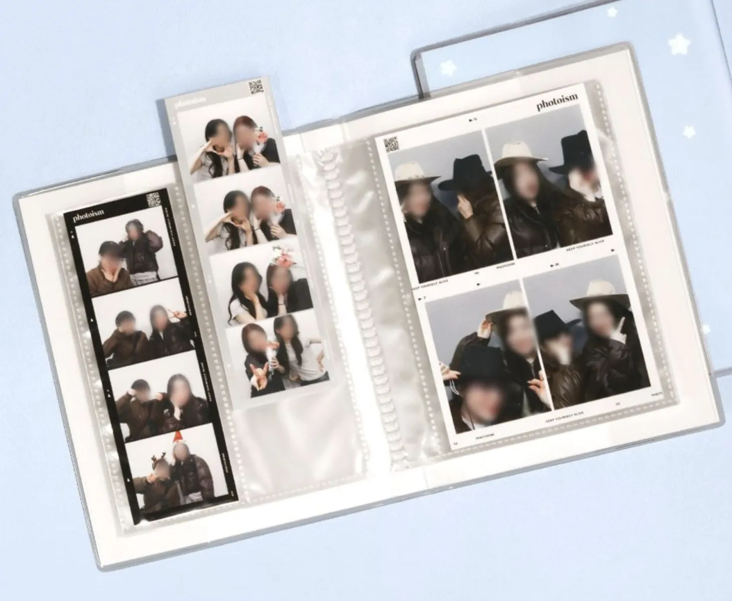 Archive 4 Cut Photo Album